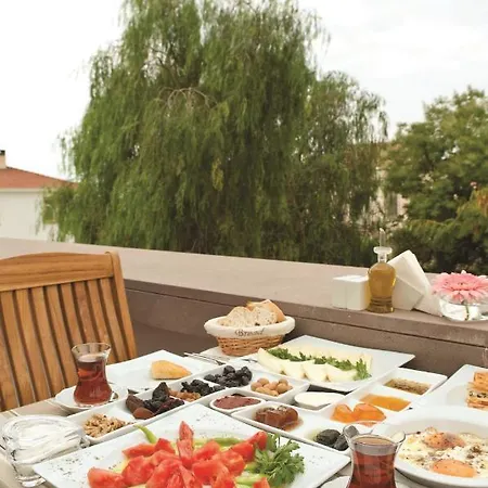Ξενοδοχείο Siyah Lale Cunda Sakarya (Aegean)